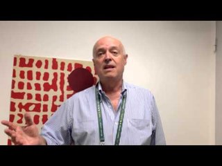 Ubaldo commenta la finale maschile