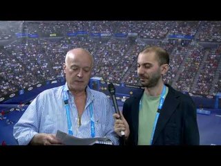 Australian Open 2014, day 1: il punto del giorno