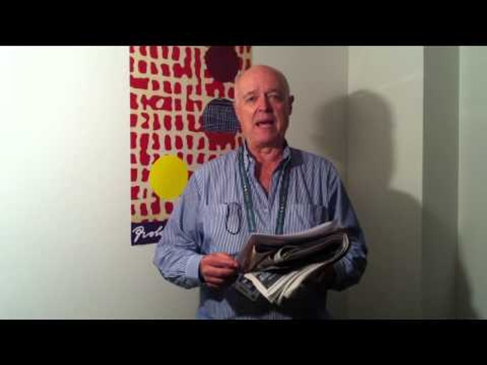 Ubaldo Scanagatta commenta il day 7 del Roland Garros 2014