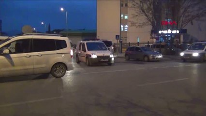 Kayseri'de Aranan Şüphelilere Şafak Operasyonu 30 Gözaltı