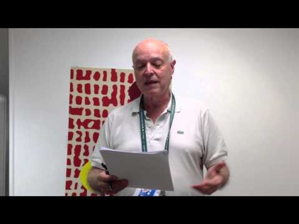 Ubaldo Scanagatta commenta le semifinali femminili del Roland Garros 2014