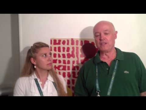 Ubaldo e Laura commentano la finale femminile