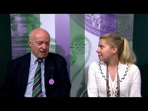 Ubaldo Scanagatta e Laura Guidobaldi commentano la finale donne