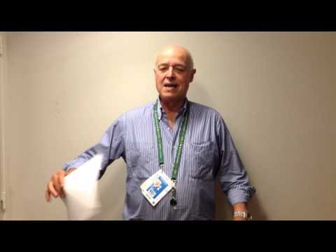 Ubaldo Scanagatta commenta le semifinali femminili del Roland Garros 2014