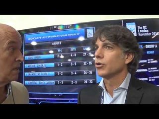 Javier Sanchez: "Il Greenset fa sì che tutti i colpi siano efficaci"