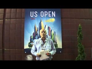 US Open: il commento di Ubaldo Scanagatta al day 4