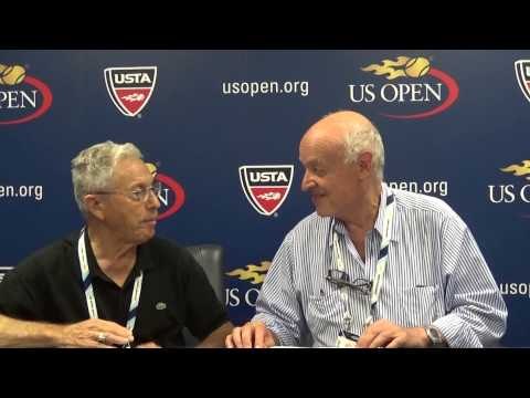 US Open, il commento di ubaldo scanagatta (english)