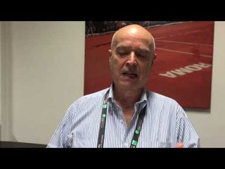 Ubaldo Scanagatta sul mercoledì del Foro Italico 2015