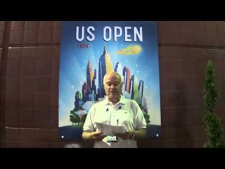 Us Open: Il commento di Ubaldo Scanagatta al Day 2