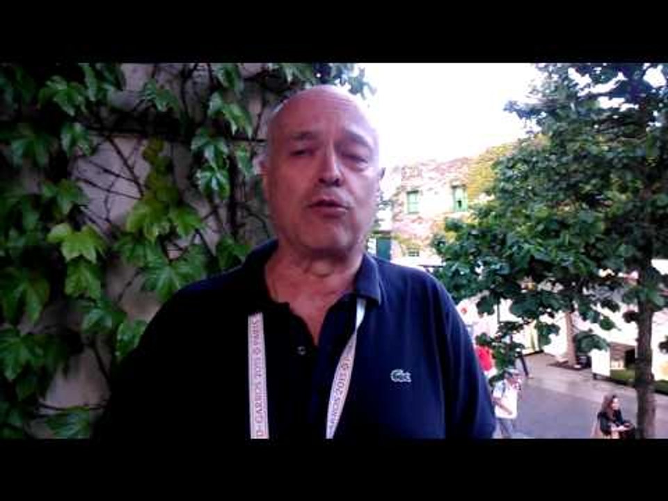 Roland Garros 2015: Ubaldo Scanagatta commenta Djokovic-Murray dopo la sospensione!