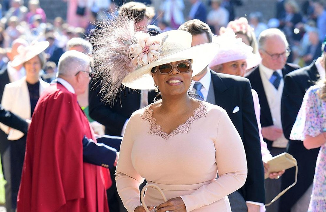 Oprah Winfrey défend Meghan Markle