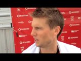 Intervista post-match ad Andreas Seppi, b. Schnur 6-3 6-3