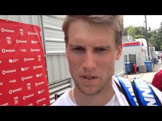 Intervista Seppi - Dodig b. Seppi Toronto