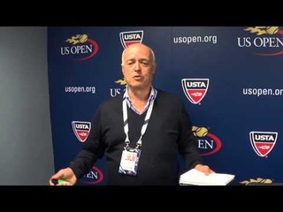 Us Open 2014: Il commento di Ubaldo Scanagatta al Day 5