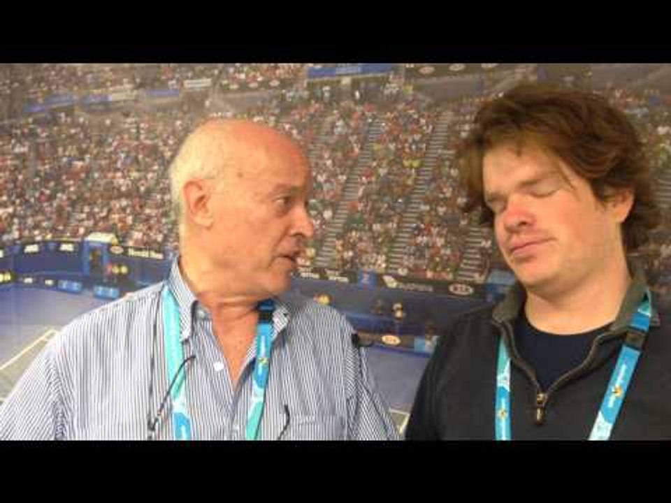 Australian Open:Day 12
