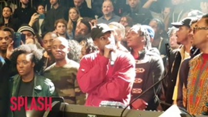 Kanye West's Medication 'Changes Who He Is'