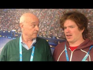 Australian Open day 14: Il commento di Ubaldo Scanagatta e Ben Rothenberg