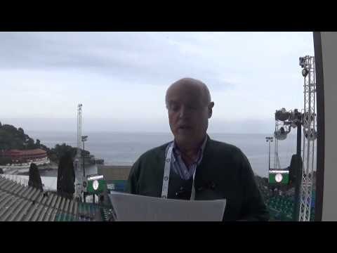 Ubaldo Scanagatta speaks about QFs in Montecarlo: Djokovic vs Nadal? I bet on Nole