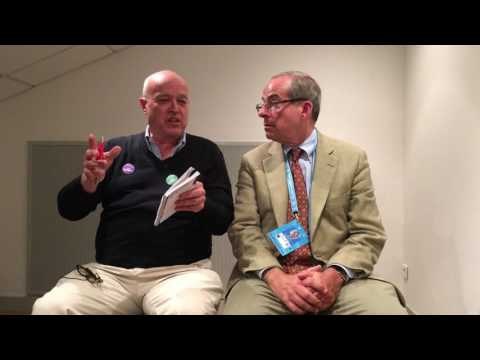 Ubaldo and Steve Flink comment the 2016 Roland Garros Final