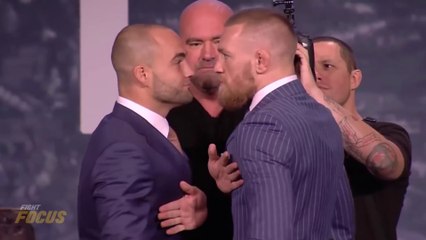 Conor McGregor funniest trashtalking moments