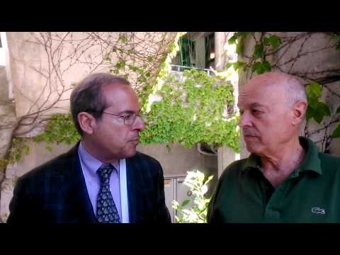 Ubaldo Scanagatta and Steve Flink talk about Djokovic-Murray Semifinal at Roland Garros