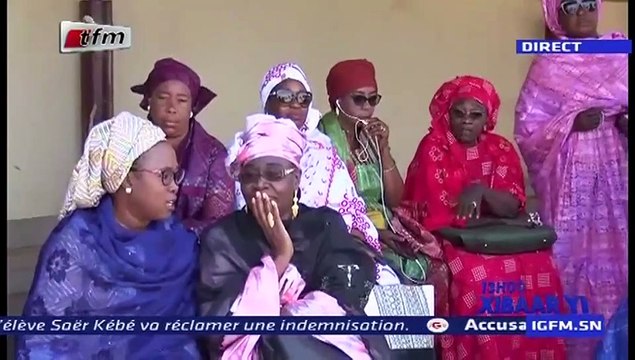 REPLAY - Xibar Yi 13h - Pr : SOKHNA NATTA MBAYE - 11 Avril 2019