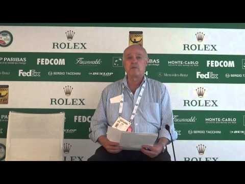 Il commento di Ubaldo Scanagatta al day 4 di Montecarlo: Dimitrov più forte, peccato per Fogna