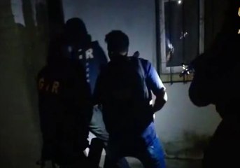 Tres detenidos en un operativo realizado en diferentes sectores de Guayaquil