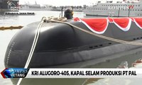 KRI Alugoro-405, Kapal Selam Produksi PT PAL