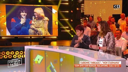 VIDEO "Elle avait un petit côté gouvernante en chef" : Fabienne Thibeault (Starmania) pas tendre avec France Gall