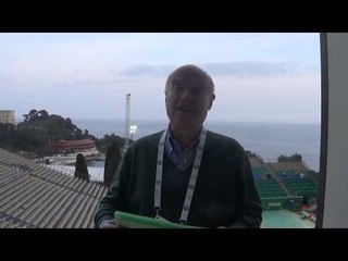 Il commento di Ubaldo Scangatta al day 6 di Montecarlo: "Grandissimo Nole, Fognini e Bolelli ok"