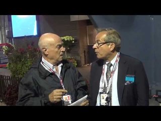 US Open 2015 - Ubaldo Scanagatta and Steve Flink on Day 14 - Men's Final