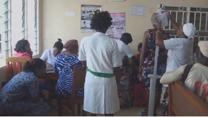 Les petits pas de l’assurance maladie en Afrique