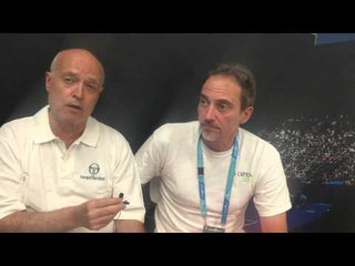 AO 2016, day 9: il commento di Ubaldo Scanagatta e Luca Baldissera