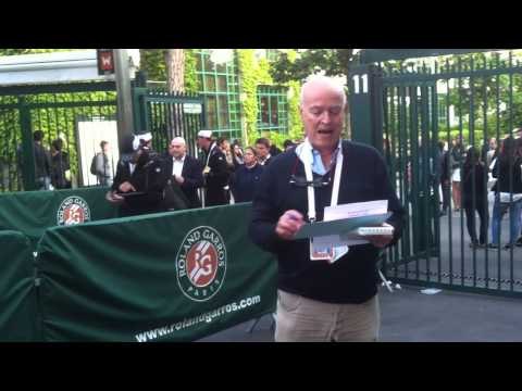 Ubaldo Scanagatta commenta il day 7 del Roland Garros 2015