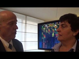 Monica Soldini: "Il tennis è lo sport di Peugeot"