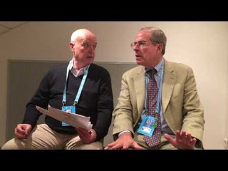 Ubaldo and Steve Flink comment the day 11 at Roland Garros 2016