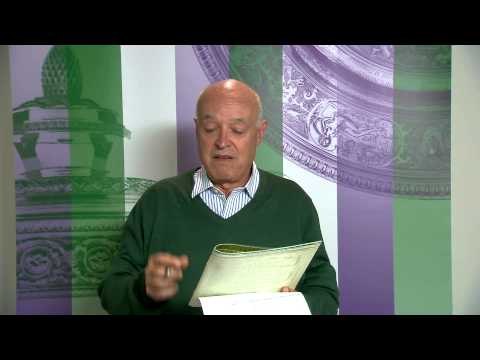 Ubaldo Scanagatta commenta i quarti di finale di Wimbledon 2015