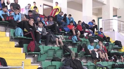 Güreş: Okullararası Yıldızlar Türkiye Birinciliği