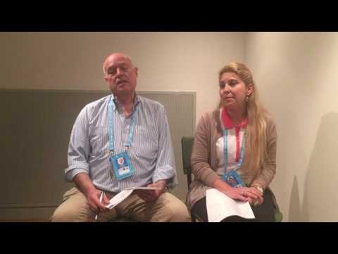 Scanagatta e Guidobaldi commentano finale femminile RG 2016