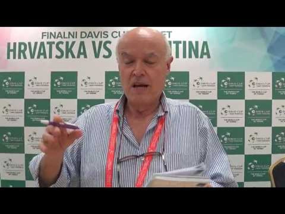 Doubles' commentary Croatia vs Argentina