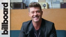 Robin Thicke Gets A Buzz Cut Video Dailymotion