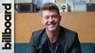 Robin Thicke Plays 'Fishing For Answers' | Billboard