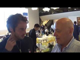 Rio 2016 - Casa Italia: Intervista pre-torneo a Paolo Lorenzi