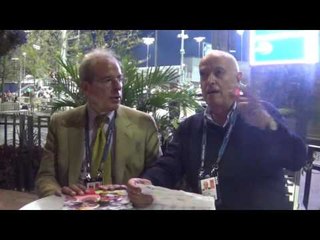 US Open 2016, day 2 Ubaldo Scanagatta and Steve Flink's comment