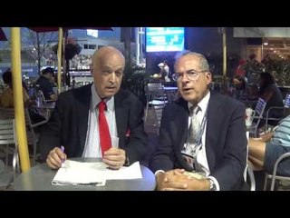 US Open 2016, Day 3 Ubaldo Scanagatta and Steve Flink's comment