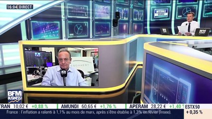 Tour d’horizon de l’actualité économique et financière américaine avec Gregori Volokhine - 11/04
