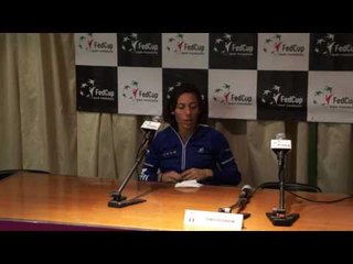Schiavone: "La Fed Cup mi dà motivazioni grandissime"