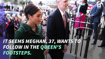 Meghan Markle Wants a Home Birth