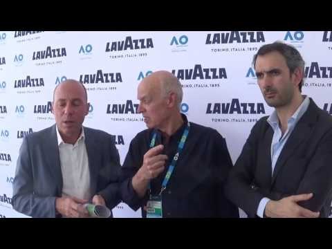 Toni Nadal e Carlos Moya, ma anche Fiorentina-Juve e un bel caffè: non solo tennis agli AO
